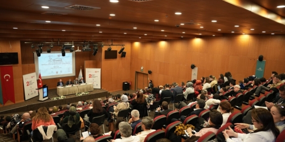 2. İstanbul Eğitim Araştırmaları Kongresi Başladı