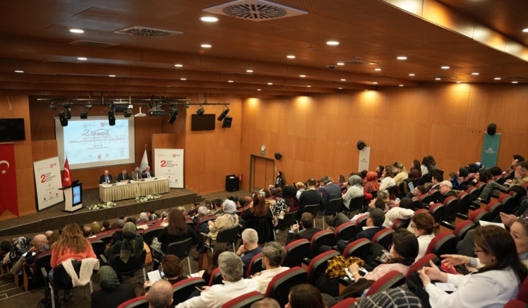 2. İstanbul Eğitim Araştırmaları Kongresi Başladı