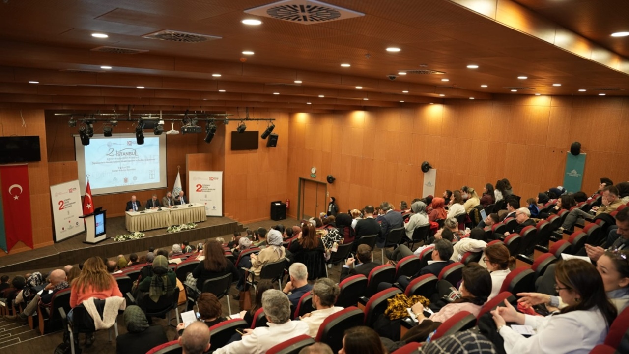 2. İstanbul Eğitim Araştırmaları Kongresi Başladı