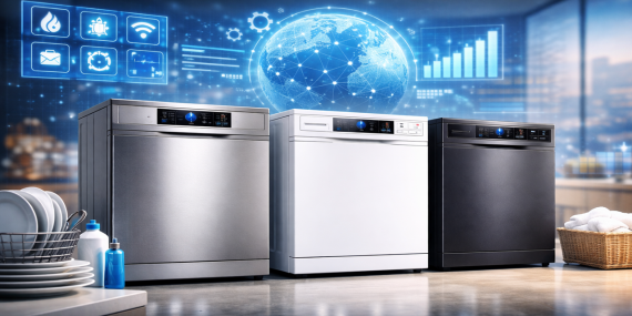 2026’nın En İyi Bulaşık Makineleri