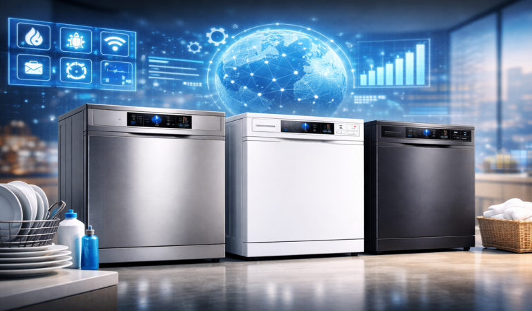 2026’nın En İyi Bulaşık Makineleri