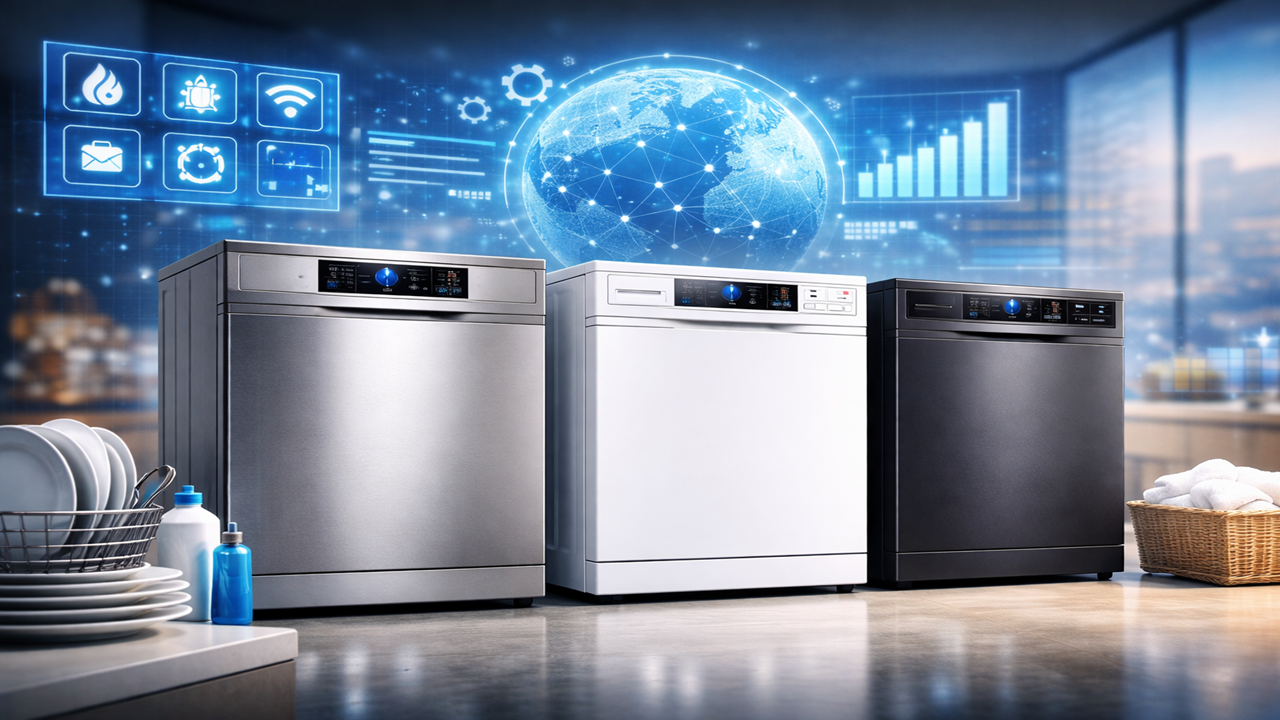 2026’nın En İyi Bulaşık Makineleri