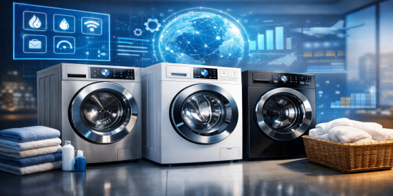 2026’nın En İyi Çamaşır Makineleri