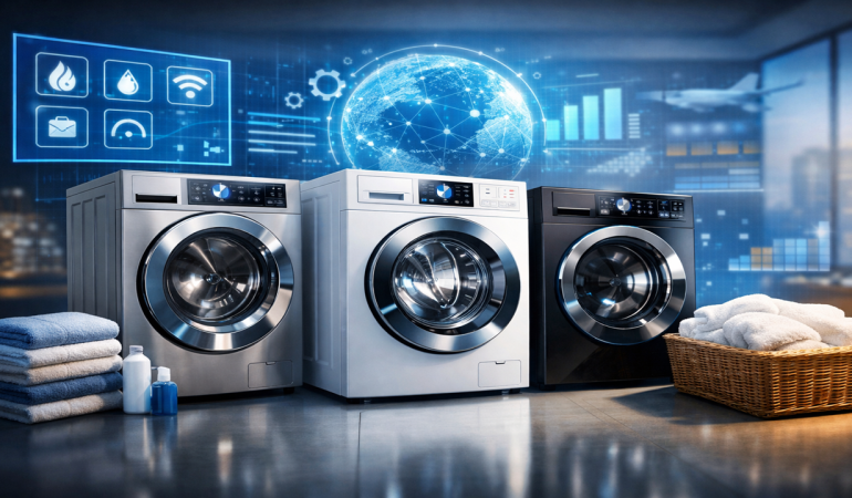 2026’nın En İyi Çamaşır Makineleri