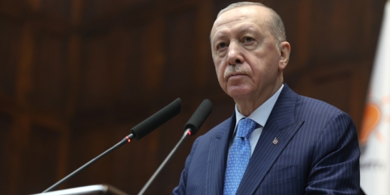 AK Parti TBMM Grup Toplantısı