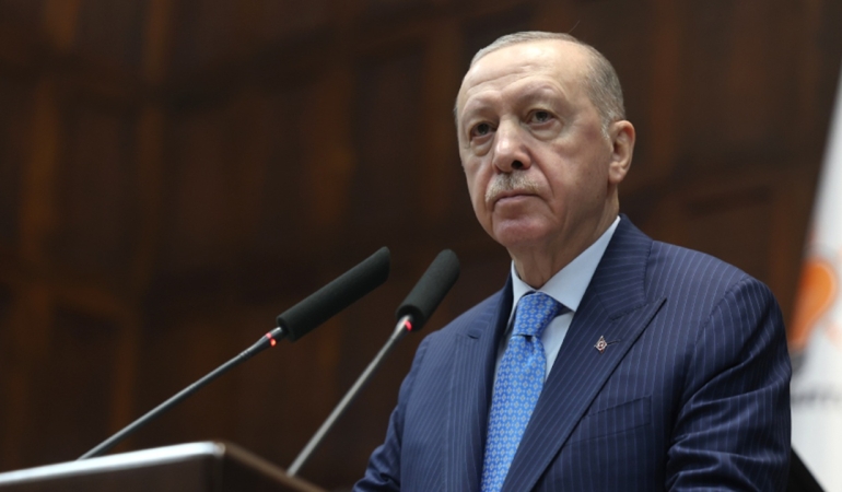 AK Parti TBMM Grup Toplantısı