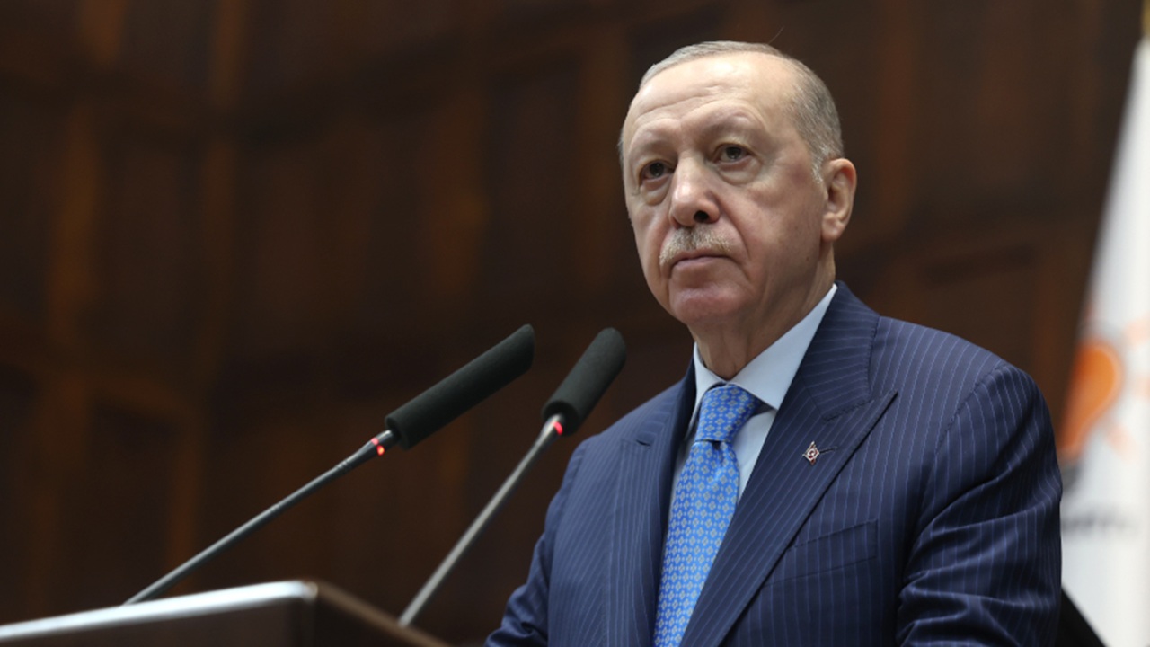 AK Parti TBMM Grup Toplantısı