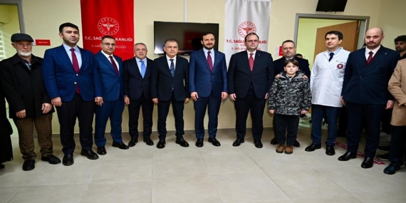 Çekmeköy Devlet Hastanesi’nde Yeni Dönem