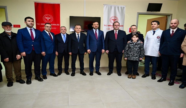 Çekmeköy Devlet Hastanesi’nde Yeni Dönem