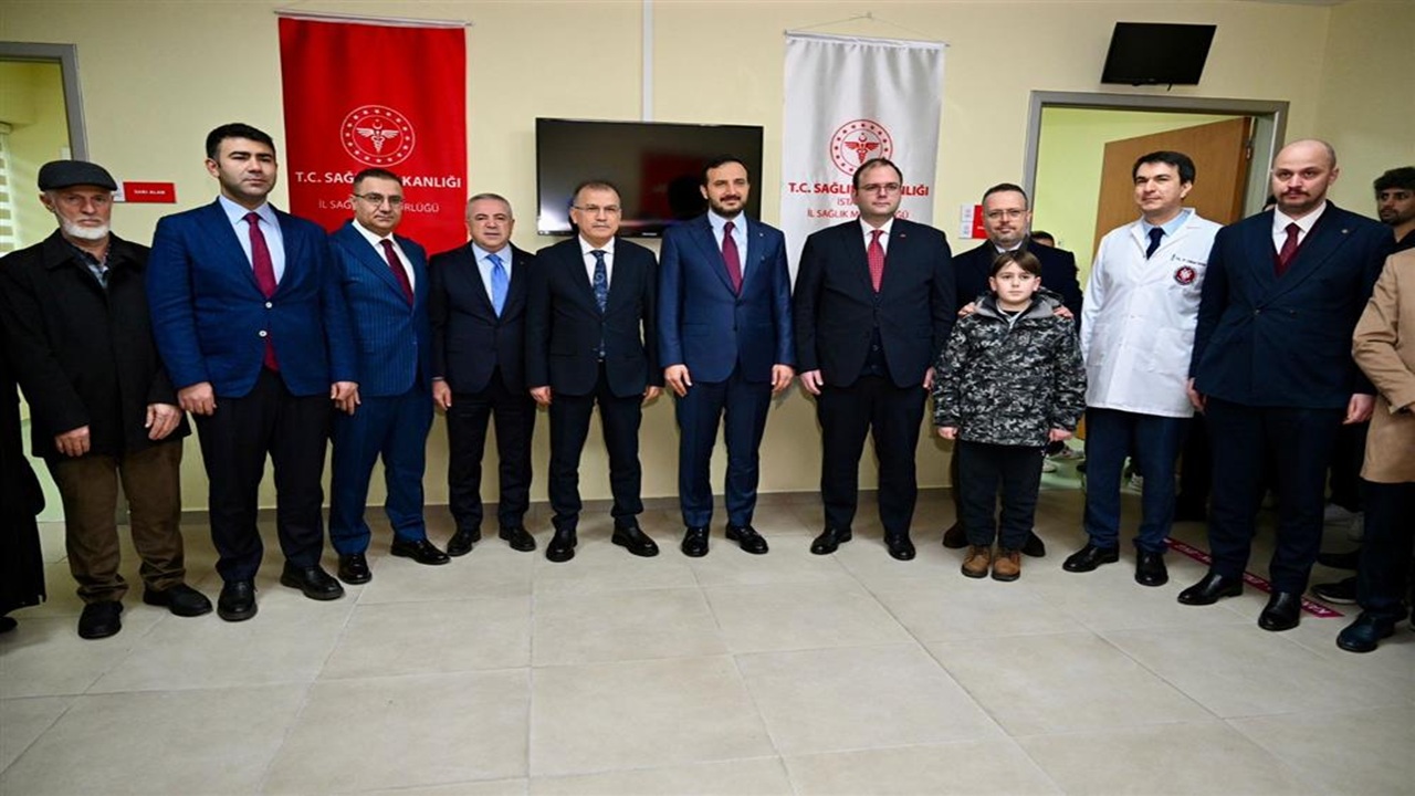 Çekmeköy Devlet Hastanesi’nde Yeni Dönem