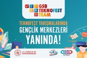 Gençlik Merkezlerinden TEKNOFEST 2026’ya Tam Destek