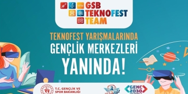 Gençlik Merkezlerinden TEKNOFEST 2026’ya Tam Destek