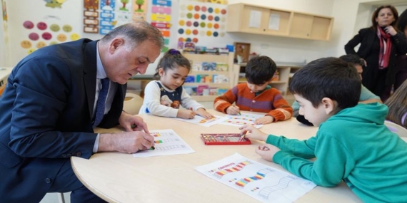 İBB’DEN “YUVAMIZ İSTANBUL” MERKEZLERİNE SAHİP ÇIKAN NET MESAJ