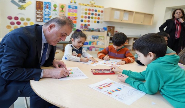 İBB’DEN “YUVAMIZ İSTANBUL” MERKEZLERİNE SAHİP ÇIKAN NET MESAJ