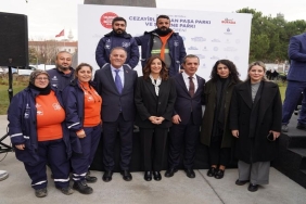 İBB’den Beyoğlu’na Çifte Park Yatırımı