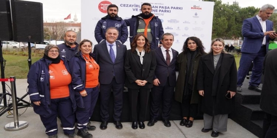 İBB’den Beyoğlu’na Çifte Park Yatırımı