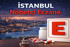 İstanbul Nöbetçi Eczane