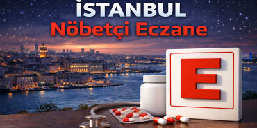 İstanbul Nöbetçi Eczane
