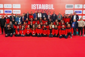 Karate One Premier League İstanbul Etabında Milli Sporcularımızdan 4 Madalya
