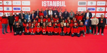 Karate One Premier League İstanbul Etabında Milli Sporcularımızdan 4 Madalya