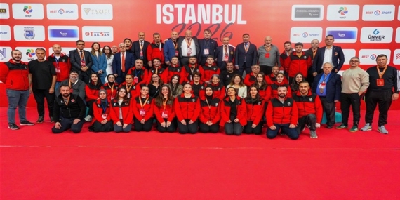 Karate One Premier League İstanbul Etabında Milli Sporcularımızdan 4 Madalya: Türk Karatesi Dünya Sahnesinde Gücünü Gösterdi