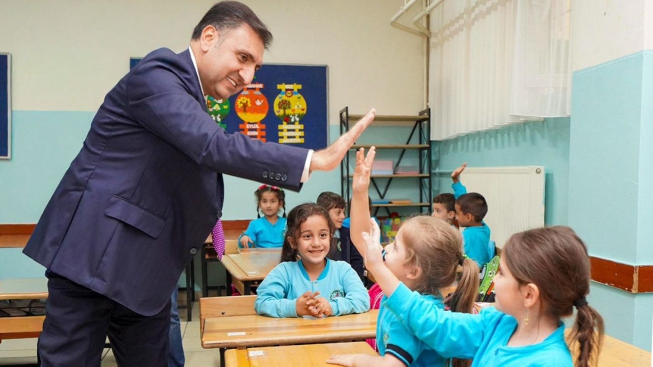 Müdür Murat Mücahit Yentür’den Yarıyıl Tatili Mesajı