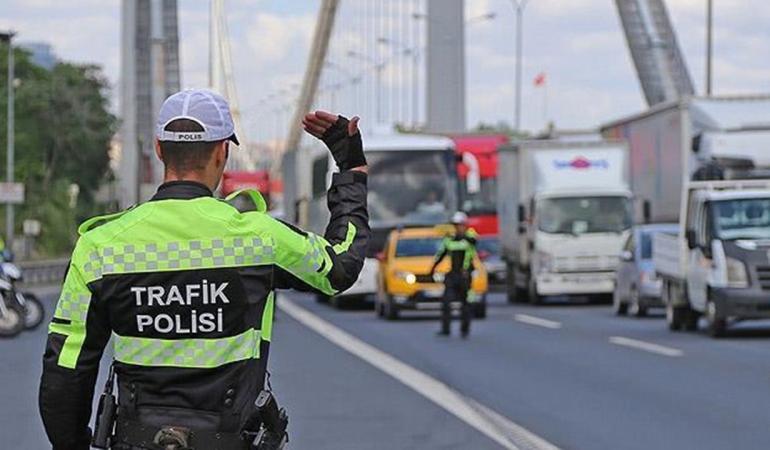 Trafik Denetleme Şube Müdürlüğü Basın Duyurusu