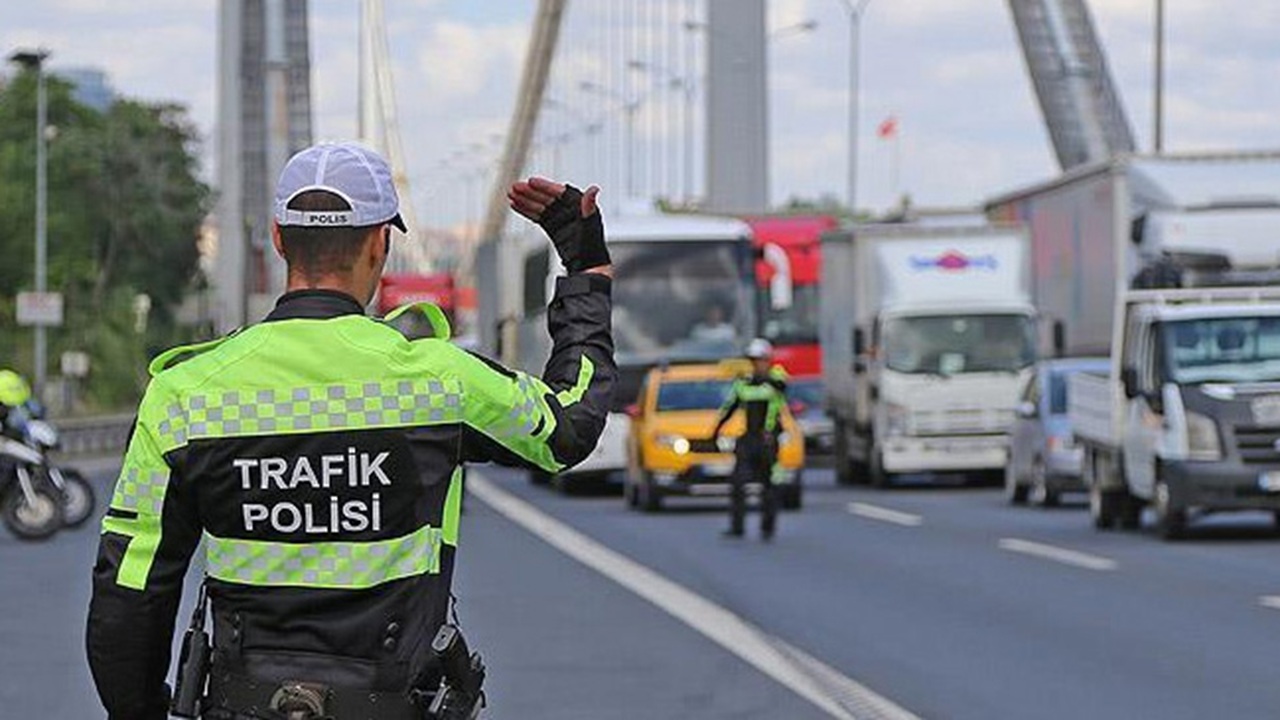 Trafik Denetleme Şube Müdürlüğü Basın Duyurusu